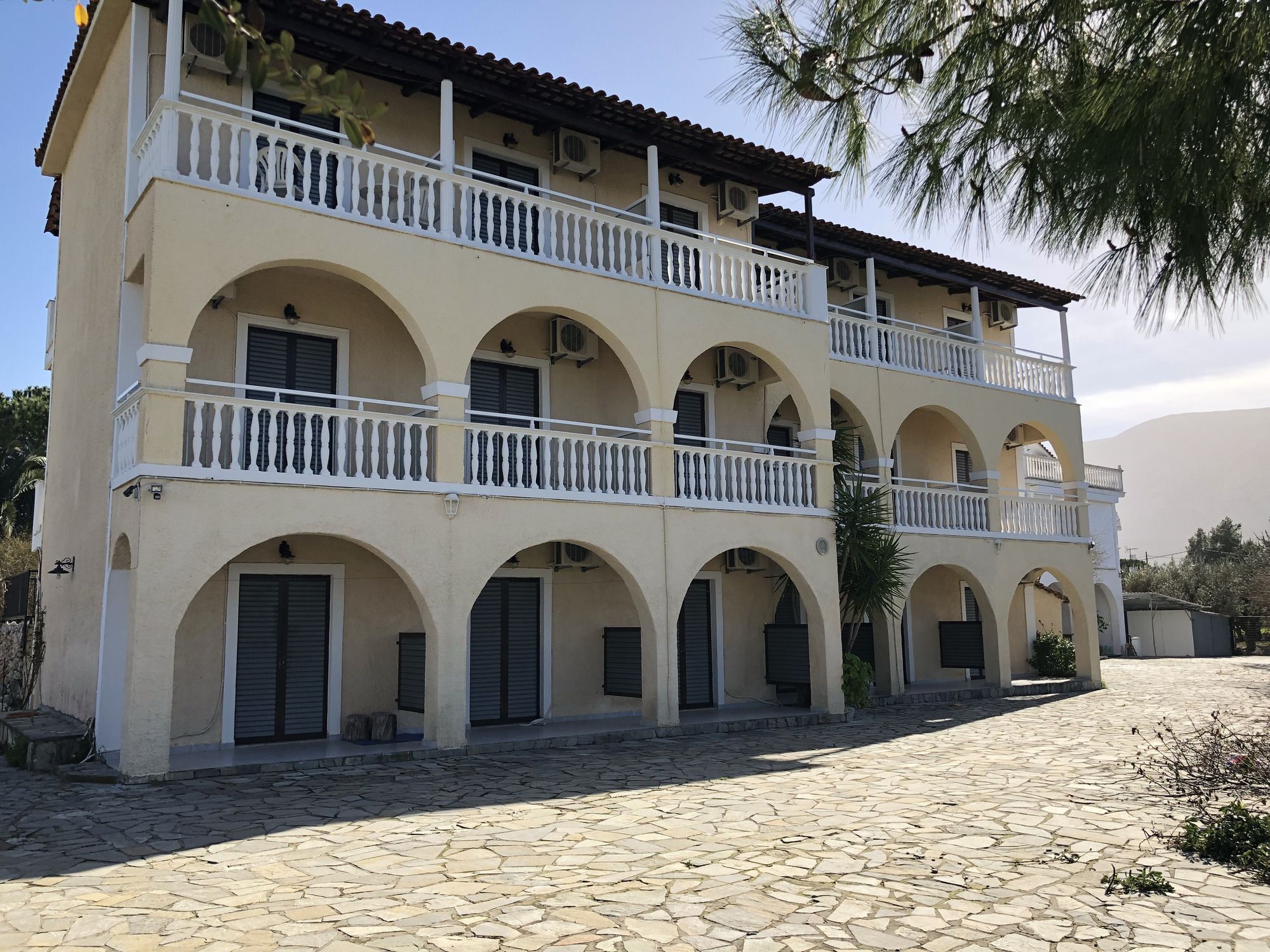Appartement Venus Alykanas (Zakynthos)